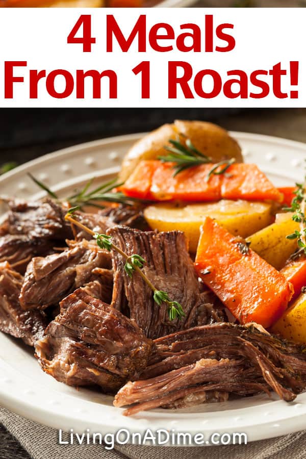 Instant pot recipes using leftover roast beef sale